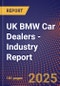UK BMW Car Dealers - Industry Report - Product Thumbnail Image