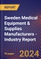 Sweden Medical Equipment & Supplies Manufacturers - Industry Report - Product Image