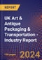 UK Art & Antique Packaging & Transportation - Industry Report - Product Image