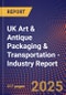 UK Art & Antique Packaging & Transportation - Industry Report - Product Image