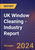 UK Window Cleaning - Industry Report- Product Image
