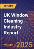 UK Window Cleaning - Industry Report- Product Image