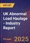 UK Abnormal Load Haulage - Industry Report - Product Thumbnail Image