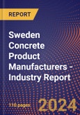 Sweden Concrete Product Manufacturers - Industry Report- Product Image