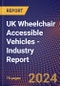 UK Wheelchair Accessible Vehicles - Industry Report - Product Thumbnail Image