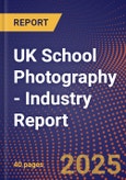 UK School Photography - Industry Report- Product Image