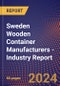 Sweden Wooden Container Manufacturers - Industry Report - Product Image