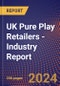 UK Pure Play Retailers - Industry Report - Product Thumbnail Image