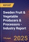 Sweden Fruit & Vegetable Producers & Processors - Industry Report - Product Thumbnail Image