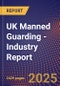 UK Manned Guarding - Industry Report - Product Thumbnail Image