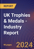 UK Trophies & Medals - Industry Report- Product Image