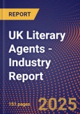 UK Literary Agents - Industry Report- Product Image