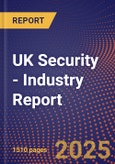 UK Security - Industry Report- Product Image