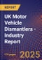 UK Motor Vehicle Dismantlers - Industry Report - Product Image