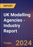 UK Modelling Agencies - Industry Report- Product Image