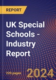 UK Special Schools - Industry Report- Product Image
