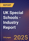 UK Special Schools - Industry Report- Product Image