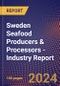 Sweden Seafood Producers & Processors - Industry Report - Product Image
