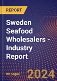 Sweden Seafood Wholesalers - Industry Report- Product Image