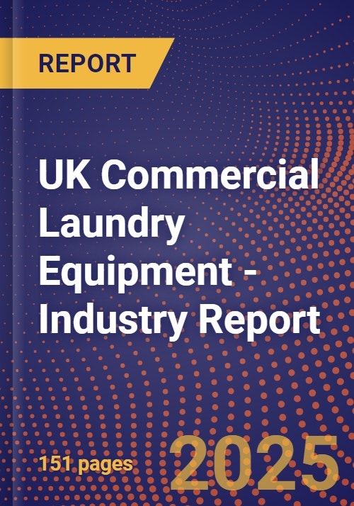 UK Commercial Laundry Equipment Industry Report