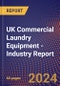 UK Commercial Laundry Equipment - Industry Report - Product Image