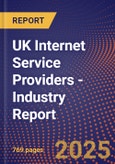 UK Internet Service Providers - Industry Report- Product Image