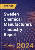 Sweden Chemical Manufacturers - Industry Report- Product Image