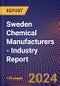 Sweden Chemical Manufacturers - Industry Report - Product Image