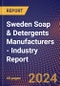 Sweden Soap & Detergents Manufacturers - Industry Report - Product Image
