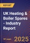 UK Heating & Boiler Spares - Industry Report - Product Thumbnail Image