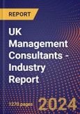 UK Management Consultants - Industry Report- Product Image