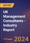 UK Management Consultants - Industry Report - Product Image