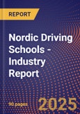 Nordic Driving Schools - Industry Report- Product Image