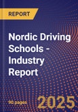 Nordic Driving Schools - Industry Report- Product Image