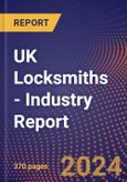 UK Locksmiths - Industry Report- Product Image