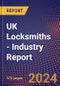 UK Locksmiths - Industry Report - Product Thumbnail Image