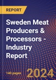 Sweden Meat Producers & Processors - Industry Report- Product Image