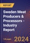 Sweden Meat Producers & Processors - Industry Report - Product Image