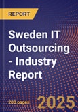 Sweden IT Outsourcing - Industry Report- Product Image