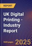 UK Digital Printing - Industry Report- Product Image