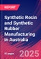 Synthetic Resin and Synthetic Rubber Manufacturing in Australia - Industry Market Research Report - Product Thumbnail Image