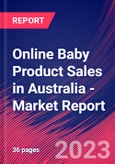 Online Baby Product Sales in Australia - Industry Market Research Report- Product Image