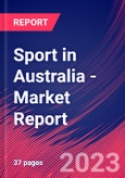 Sport in Australia - Industry Market Research Report- Product Image