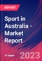 Sport in Australia - Industry Market Research Report - Product Thumbnail Image