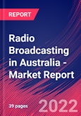 Radio Broadcasting in Australia - Industry Market Research Report- Product Image