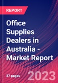 Office Supplies Dealers in Australia - Industry Market Research Report- Product Image