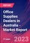 Office Supplies Dealers in Australia - Industry Market Research Report - Product Thumbnail Image