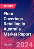 Floor Coverings Retailing in Australia - Industry Market Research Report- Product Image