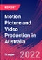 Motion Picture and Video Production in Australia - Industry Market Research Report - Product Thumbnail Image