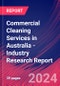 Commercial Cleaning Services in Australia - Industry Research Report - Product Image